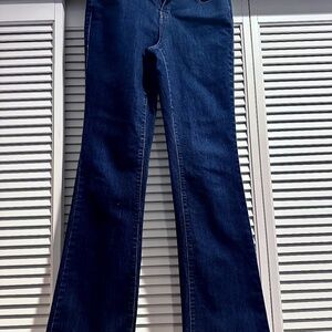 DKNY Soho Boot Jeans Midrise Size 4